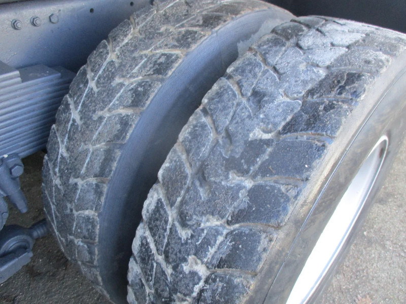 Sklápěč MAN 26.402 6x4 , ZF Manual , Retarder , 3 Way tipper , Spring suspension: obrázek 17