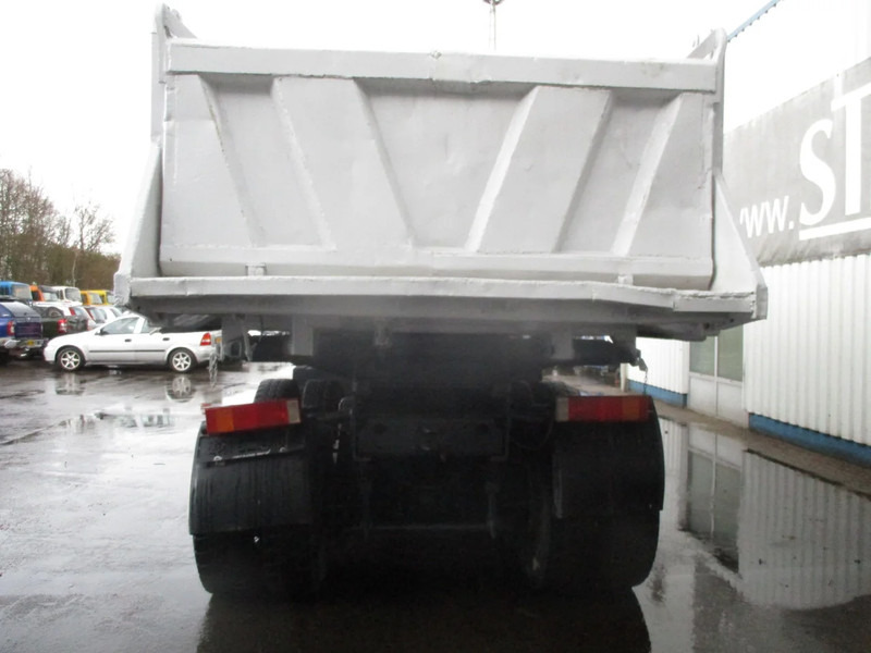Sklápěč MAN 35-364 , Manual , 8x4 , 3 way tipper , Spring suspension: obrázek 7