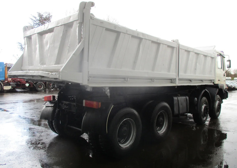 MAN 35-364 , Manual , 8x4 , 3 way tipper , Spring suspension - Sklápěč: obrázek 3 MAN 35-364 , Manual , 8x4 , 3 way tipper , Spring suspension - Sklápěč: obrázek 3