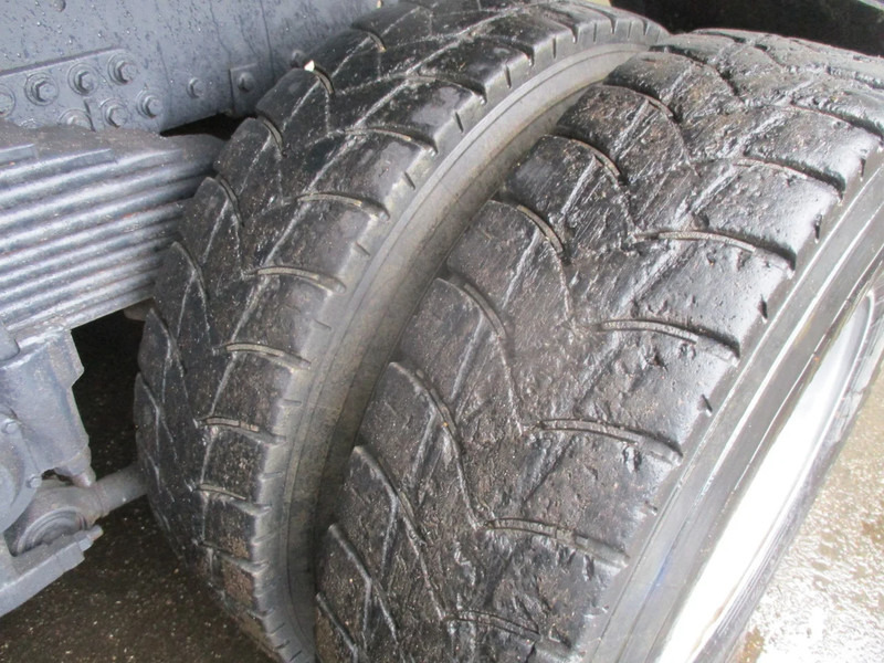 Sklápěč MAN 35-364 , Manual , 8x4 , 3 way tipper , Spring suspension: obrázek 19