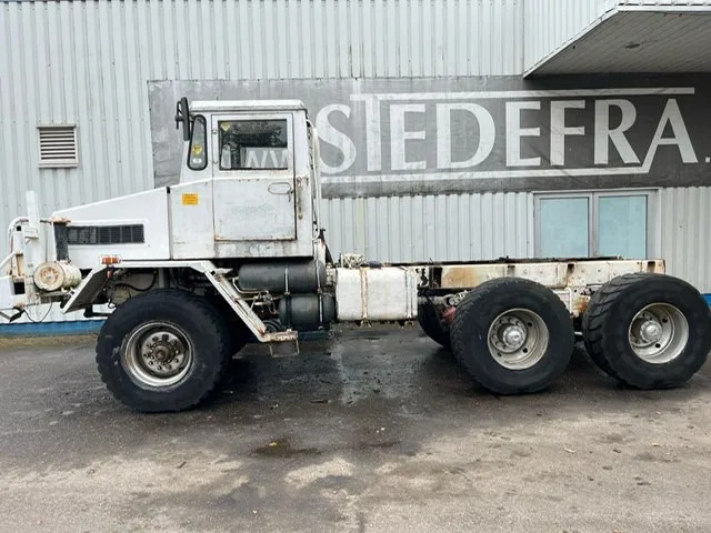 MOL 6x6 , Magirus Deutz V6 engine - Podvozek s kabinou: obrázek 2 MOL 6x6 , Magirus Deutz V6 engine - Podvozek s kabinou: obrázek 2