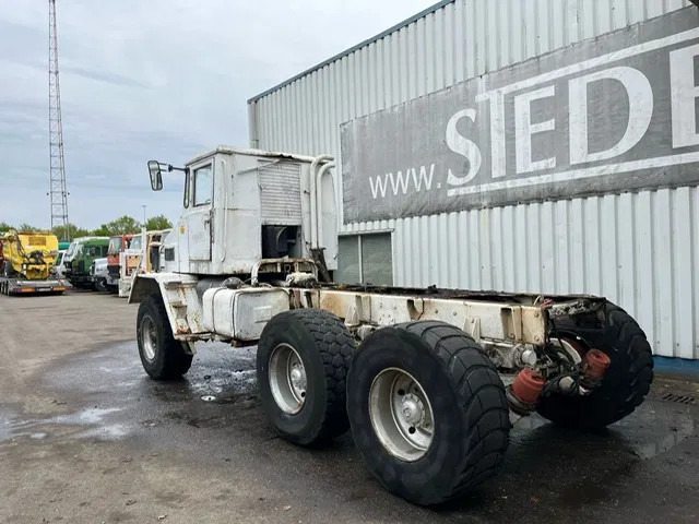 MOL 6x6 , Magirus Deutz V6 engine - Podvozek s kabinou: obrázek 5 MOL 6x6 , Magirus Deutz V6 engine - Podvozek s kabinou: obrázek 5
