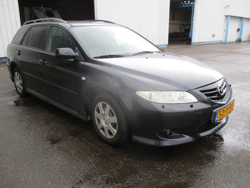 Mazda 6 , 2.0I , Airco, leather seats , Navi - Osobní auto: obrázek 4 Mazda 6 , 2.0I , Airco, leather seats , Navi - Osobní auto: obrázek 4