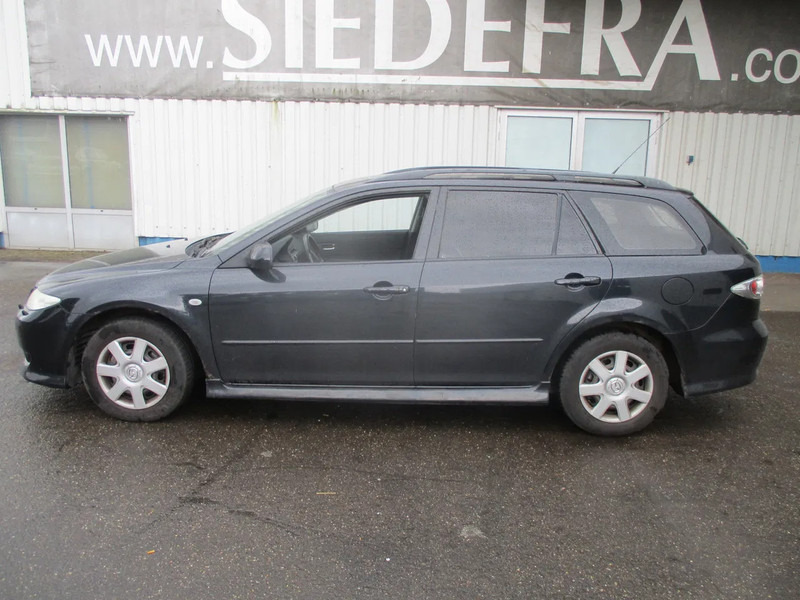 Mazda 6 , 2.0I , Airco, leather seats , Navi - Osobní auto: obrázek 2 Mazda 6 , 2.0I , Airco, leather seats , Navi - Osobní auto: obrázek 2