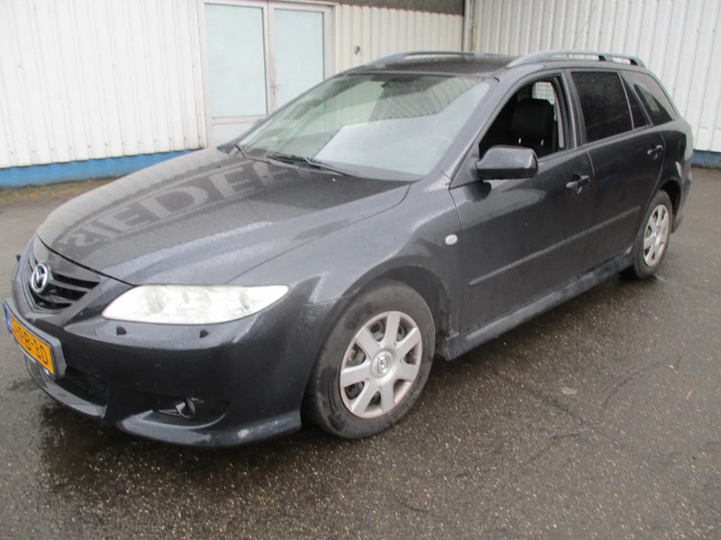 Mazda 6 , 2.0I , Airco, leather seats , Navi - Osobní auto: obrázek 1 Mazda 6 , 2.0I , Airco, leather seats , Navi - Osobní auto: obrázek 1