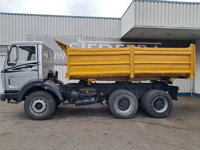 Mercedes-Benz 2628 , V8 , 6x4 , 3 Way Tipper, ZF Manual , Spring Suspension - Sklápěč: obrázek 2 Mercedes-Benz 2628 , V8 , 6x4 , 3 Way Tipper, ZF Manual , Spring Suspension - Sklápěč: obrázek 2