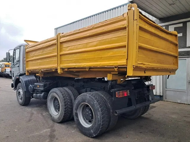 Mercedes-Benz 2628 , V8 , 6x4 , 3 Way Tipper, ZF Manual , Spring Suspension - Sklápěč: obrázek 5 Mercedes-Benz 2628 , V8 , 6x4 , 3 Way Tipper, ZF Manual , Spring Suspension - Sklápěč: obrázek 5