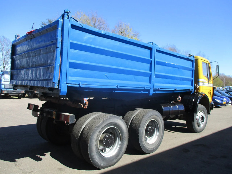 Mercedes-Benz 2632 , V10, 6x4, ZF Manual , 3 way tipper , Spring Suspension - Sklápěč: obrázek 3 Mercedes-Benz 2632 , V10, 6x4, ZF Manual , 3 way tipper , Spring Suspension - Sklápěč: obrázek 3