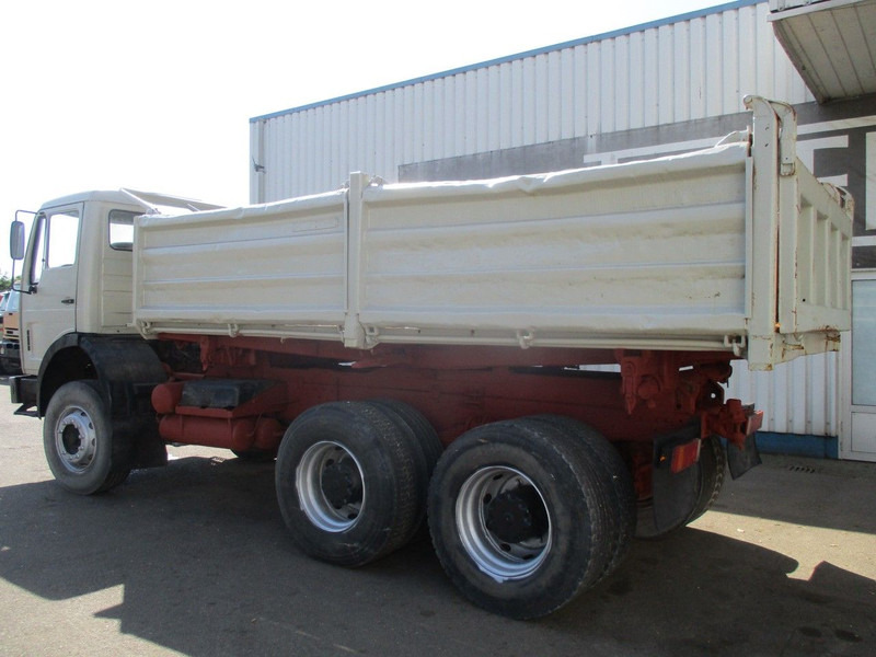 Mercedes-Benz 2633, V8 , ZF Manual , 6x4 , 3 Way tipper , Spring suspension - Sklápěč: obrázek 5 Mercedes-Benz 2633, V8 , ZF Manual , 6x4 , 3 Way tipper , Spring suspension - Sklápěč: obrázek 5