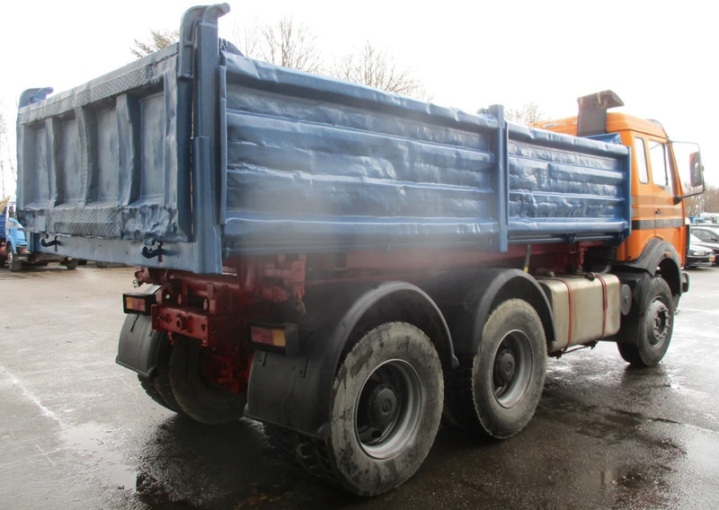 Mercedes-Benz 2635 , V8 Bi-Turbo , 6x4, ZF Manual , 3 way tipper , Spring suspension - Sklápěč: obrázek 3 Mercedes-Benz 2635 , V8 Bi-Turbo , 6x4, ZF Manual , 3 way tipper , Spring suspension - Sklápěč: obrázek 3