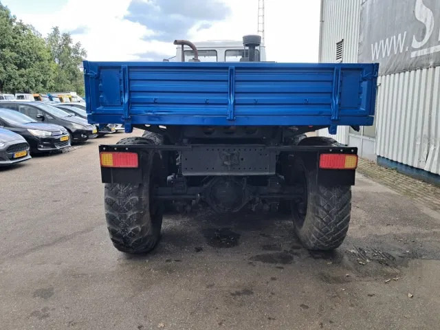 Nákladní auto Mercedes-Benz FAP 2026 ,6x6 ,V8 , ZF Manual , EX  , Spring Suspension: obrázek 7