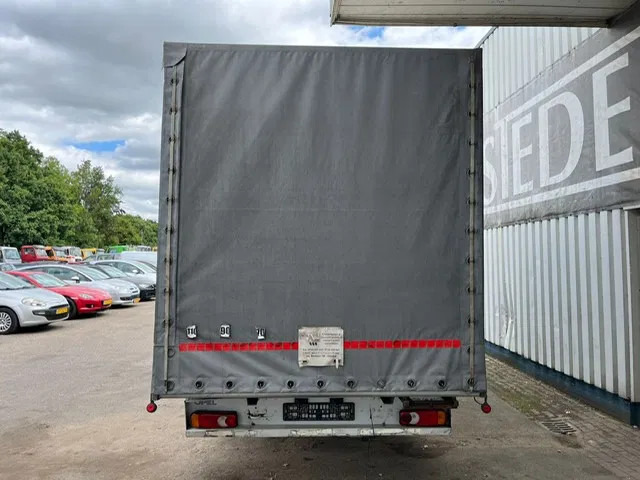 Plachtová dodávka Opel Movano 2.3 CDTi , 170 HP , Topsleeper: obrázek 9