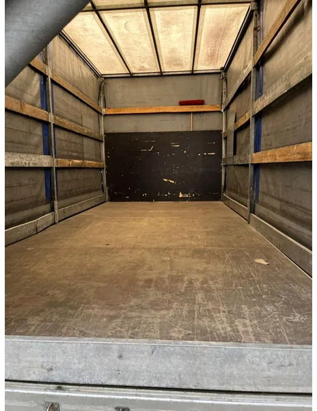 Plachtová dodávka Opel Movano 2.3 CDTi , 170 HP , Topsleeper: obrázek 10