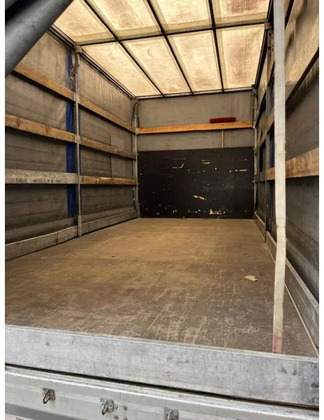 Plachtová dodávka Opel Movano 2.3 CDTi , 170 HP , Topsleeper: obrázek 11