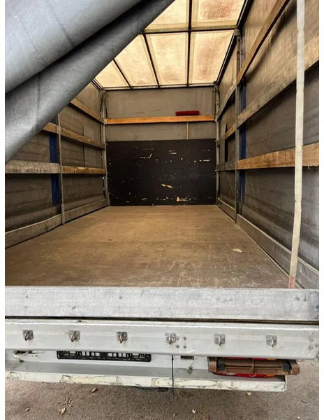 Plachtová dodávka Opel Movano 2.3 CDTi , 170 HP , Topsleeper: obrázek 12