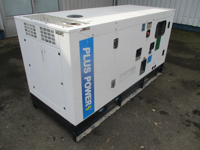 Plus Power GF2-30 , 30 KV , New Diesel generator ,3 Phase , 2 pieces in stock - Elektrický generátor: obrázek 1 Plus Power GF2-30 , 30 KV , New Diesel generator ,3 Phase , 2 pieces in stock - Elektrický generátor: obrázek 1