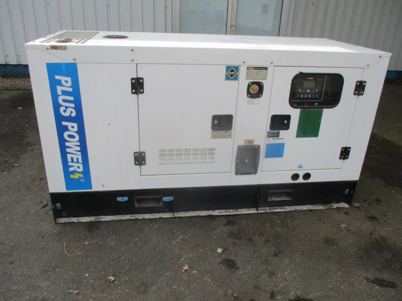 Plus Power GF2-30 , 30 KV , New Diesel generator ,3 Phase , 2 pieces in stock - Elektrický generátor: obrázek 2 Plus Power GF2-30 , 30 KV , New Diesel generator ,3 Phase , 2 pieces in stock - Elektrický generátor: obrázek 2