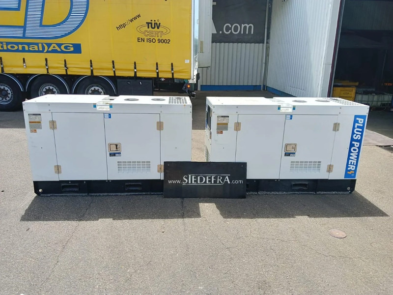 Plus Power GF2 -30 , New Diesel generator , 30 KVA , 3 Phase - Elektrický generátor: obrázek 1 Plus Power GF2 -30 , New Diesel generator , 30 KVA , 3 Phase - Elektrický generátor: obrázek 1