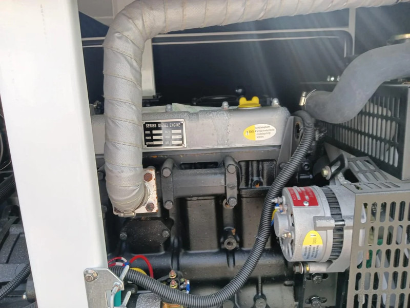 Plus Power GF2 -30 , New Diesel generator , 30 KVA , 3 Phase - Elektrický generátor: obrázek 4 Plus Power GF2 -30 , New Diesel generator , 30 KVA , 3 Phase - Elektrický generátor: obrázek 4