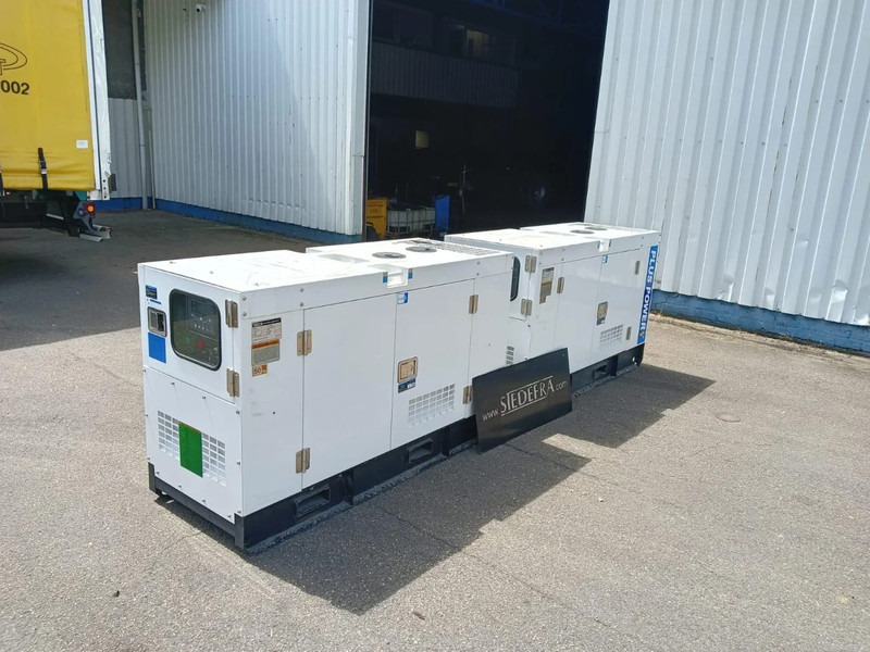 Plus Power GF2 -30 , New Diesel generator , 30 KVA , 3 Phase - Elektrický generátor: obrázek 2 Plus Power GF2 -30 , New Diesel generator , 30 KVA , 3 Phase - Elektrický generátor: obrázek 2