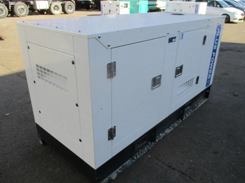 Plus Power GF2-50 , New Diesel generator , 63 KVA , 3 Phase , 4 Pieces in stock - Elektrický generátor: obrázek 3 Plus Power GF2-50 , New Diesel generator , 63 KVA , 3 Phase , 4 Pieces in stock - Elektrický generátor: obrázek 3
