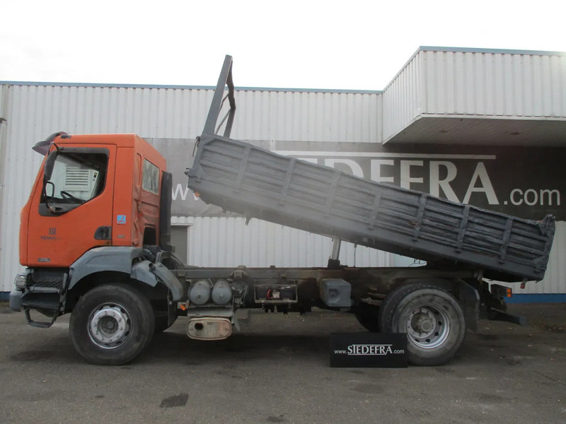 Renault Kerax 270 DCI , Manual , 3 way tipper , Spring suspension - Sklápěč: obrázek 5 Renault Kerax 270 DCI , Manual , 3 way tipper , Spring suspension - Sklápěč: obrázek 5