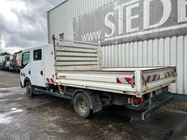 Renault Maxity 140 DXi , Crew Cab , 6 Pers. , Airco - Dodávka valník, Dodávka s dvojitou kabinou: obrázek 5 Renault Maxity 140 DXi , Crew Cab , 6 Pers. , Airco - Dodávka valník, Dodávka s dvojitou kabinou: obrázek 5