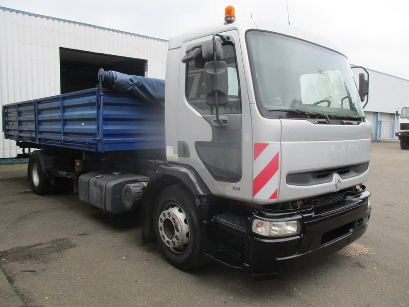 Renault Premium 260 , Manual , 2 way tipper - Sklápěč: obrázek 4 Renault Premium 260 , Manual , 2 way tipper - Sklápěč: obrázek 4