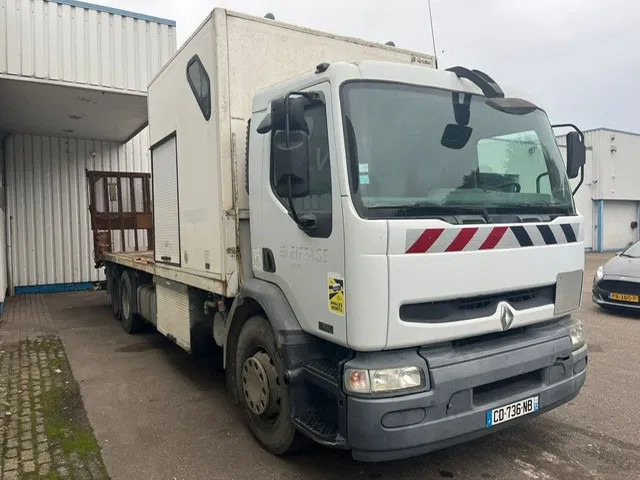 Renault Premium 370 DCi, 6x2 , Manual Gearbox - Přepravník automobilů: obrázek 4 Renault Premium 370 DCi, 6x2 , Manual Gearbox - Přepravník automobilů: obrázek 4