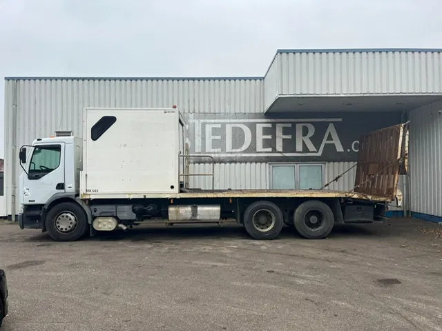Renault Premium 370 DCi, 6x2 , Manual Gearbox - Přepravník automobilů: obrázek 2 Renault Premium 370 DCi, 6x2 , Manual Gearbox - Přepravník automobilů: obrázek 2