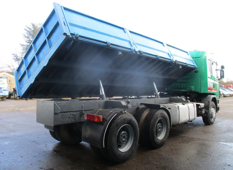Scania G 164 580 , 6x4 , Manual , Retarder , Airco , 2 way tipper , Spring suspension - Sklápěč: obrázek 3 Scania G 164 580 , 6x4 , Manual , Retarder , Airco , 2 way tipper , Spring suspension - Sklápěč: obrázek 3