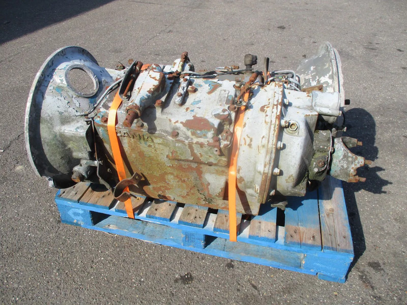 Scania G Gearbox GR860 - Převodovka pro Nákladní auto: obrázek 2 Scania G Gearbox GR860 - Převodovka pro Nákladní auto: obrázek 2