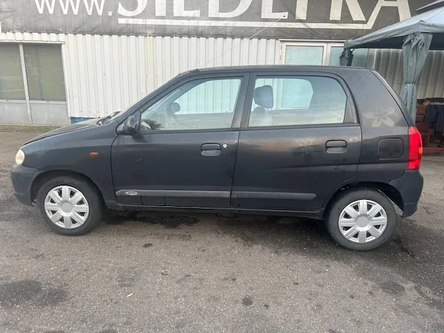 Suzuki Alto 1.0 - 16V , 5 drs. , Handel / export - Osobní auto: obrázek 2 Suzuki Alto 1.0 - 16V , 5 drs. , Handel / export - Osobní auto: obrázek 2