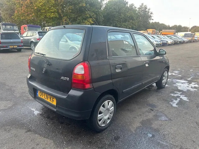 Suzuki Alto 1.0 - 16V , 5 drs. , Handel / export - Osobní auto: obrázek 3 Suzuki Alto 1.0 - 16V , 5 drs. , Handel / export - Osobní auto: obrázek 3