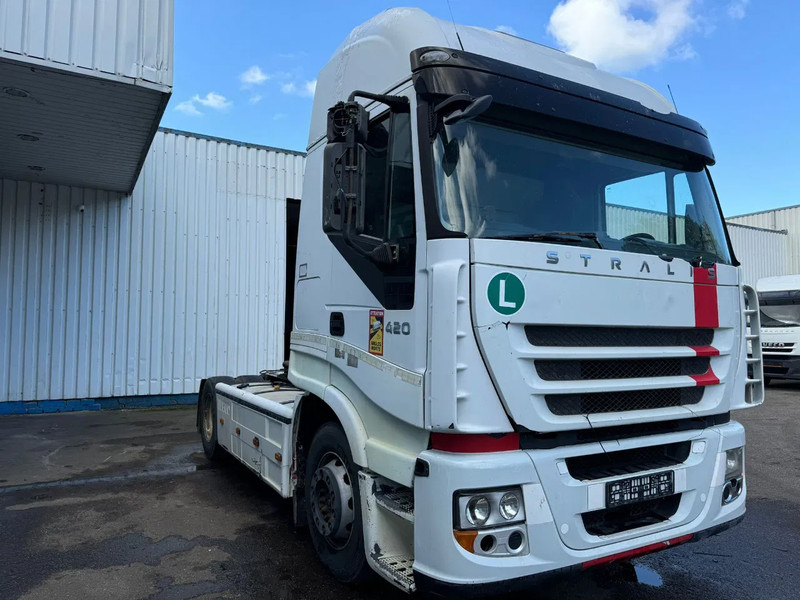 Iveco Stralis 420 Airco , Retarder , Active Space - Tahač: obrázek 5 Iveco Stralis 420 Airco , Retarder , Active Space - Tahač: obrázek 5