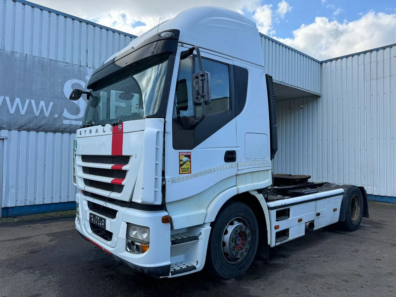 Iveco Stralis 420 Airco , Retarder , Active Space - Tahač: obrázek 1 Iveco Stralis 420 Airco , Retarder , Active Space - Tahač: obrázek 1