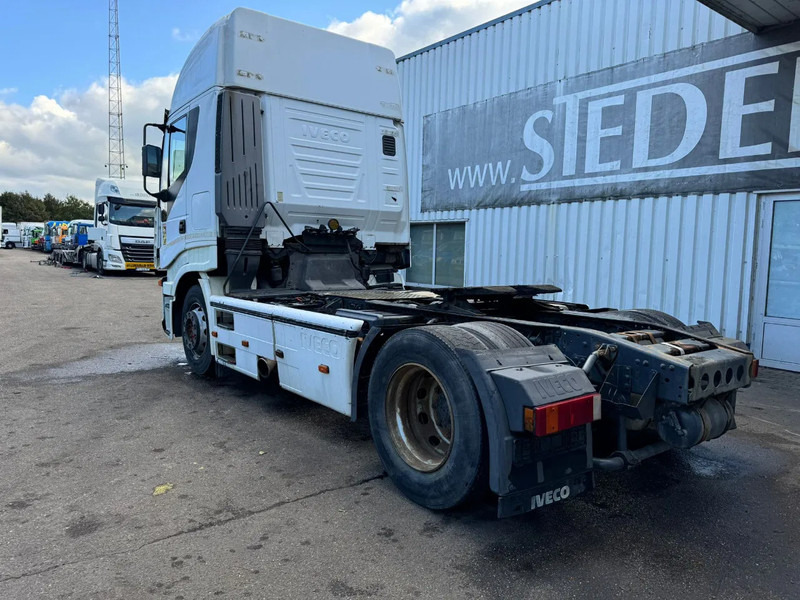 Iveco Stralis 420 Airco , Retarder , Active Space - Tahač: obrázek 4 Iveco Stralis 420 Airco , Retarder , Active Space - Tahač: obrázek 4