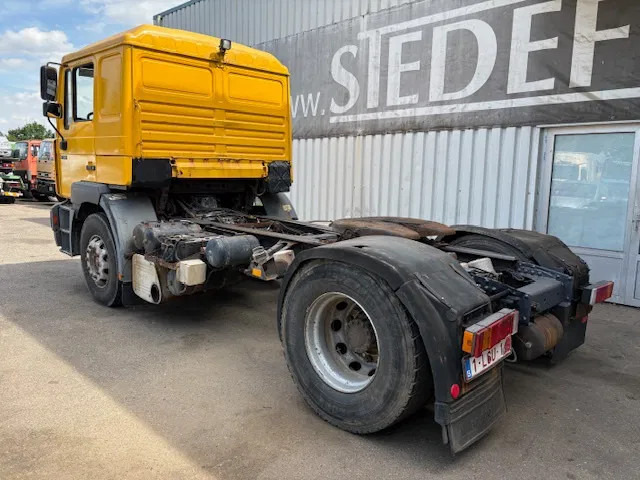 MAN 19.364 F2000 ,6 Cylinder , Belgium Truck , ZF Manual , Euro 2 - Tahač: obrázek 5 MAN 19.364 F2000 ,6 Cylinder , Belgium Truck , ZF Manual , Euro 2 - Tahač: obrázek 5