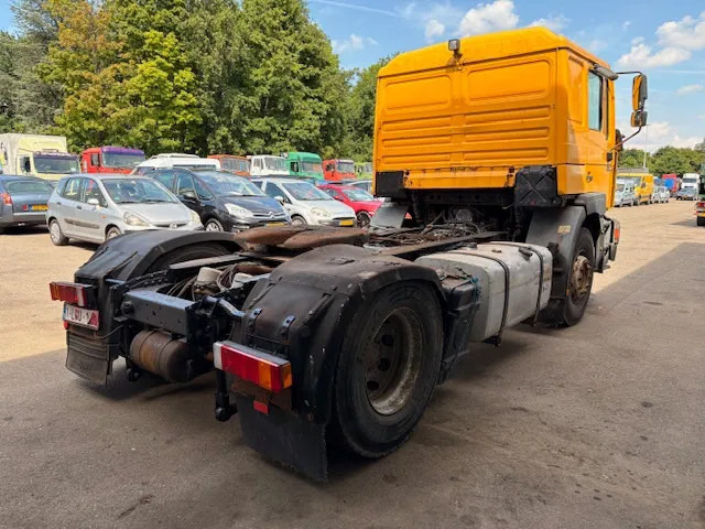 MAN 19.364 F2000 ,6 Cylinder , Belgium Truck , ZF Manual , Euro 2 - Tahač: obrázek 3 MAN 19.364 F2000 ,6 Cylinder , Belgium Truck , ZF Manual , Euro 2 - Tahač: obrázek 3