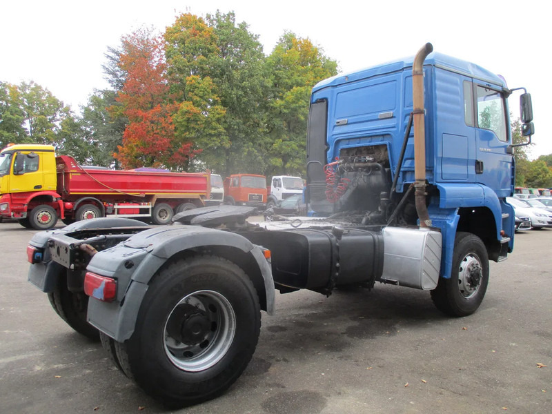 MAN TGA 18.480 /S , 4x4 , ZF Manual , Intarder , Airco - Tahač: obrázek 3 MAN TGA 18.480 /S , 4x4 , ZF Manual , Intarder , Airco - Tahač: obrázek 3