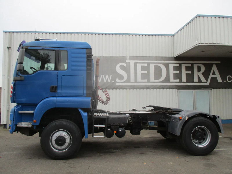 MAN TGA 18.480 /S , 4x4 , ZF Manual , Intarder , Airco - Tahač: obrázek 2 MAN TGA 18.480 /S , 4x4 , ZF Manual , Intarder , Airco - Tahač: obrázek 2
