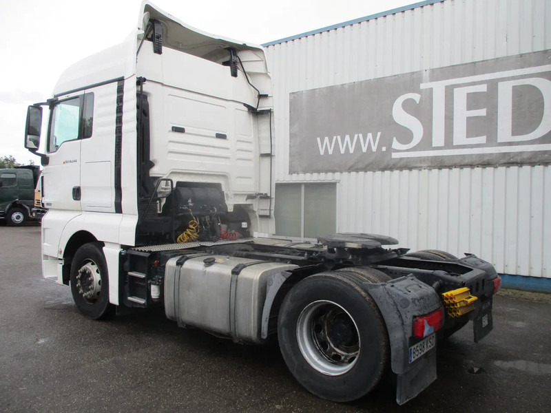 MAN TGX 18.540 , Automatic , Retarder , Airco , Spanish truck - Tahač: obrázek 5 MAN TGX 18.540 , Automatic , Retarder , Airco , Spanish truck - Tahač: obrázek 5