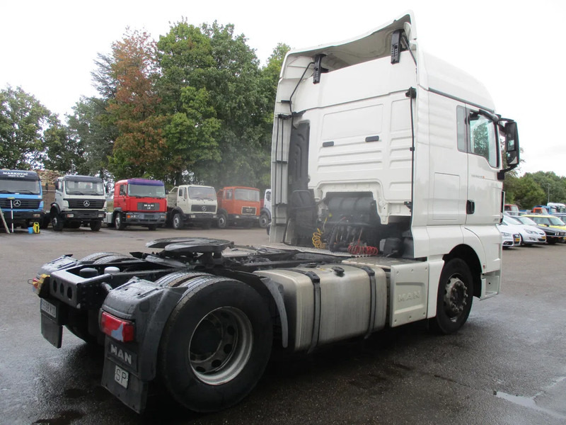 MAN TGX 18.540 , Automatic , Retarder , Airco , Spanish truck - Tahač: obrázek 3 MAN TGX 18.540 , Automatic , Retarder , Airco , Spanish truck - Tahač: obrázek 3