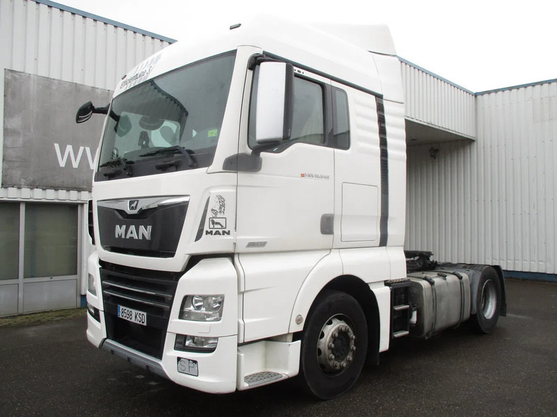 MAN TGX 18.540 , Automatic , Retarder , Airco , Spanish truck - Tahač: obrázek 1 MAN TGX 18.540 , Automatic , Retarder , Airco , Spanish truck - Tahač: obrázek 1
