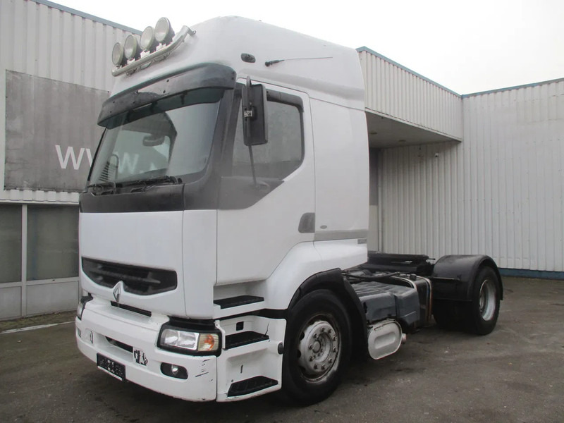 Renault Premium 370 DCI , ZF Manual , PTO/Tip Hydraulic , Intarder , Airco , EURO 3 - Tahač: obrázek 1 Renault Premium 370 DCI , ZF Manual , PTO/Tip Hydraulic , Intarder , Airco , EURO 3 - Tahač: obrázek 1