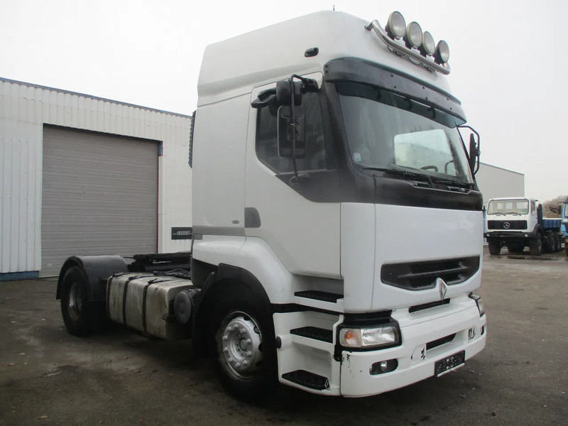 Renault Premium 370 DCI , ZF Manual , PTO/Tip Hydraulic , Intarder , Airco , EURO 3 - Tahač: obrázek 4 Renault Premium 370 DCI , ZF Manual , PTO/Tip Hydraulic , Intarder , Airco , EURO 3 - Tahač: obrázek 4