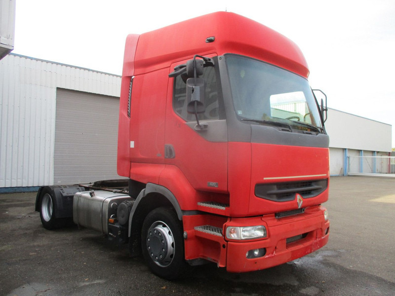 Renault Premium 420 DCI , Manual , Intarder , Airco - Tahač: obrázek 4 Renault Premium 420 DCI , Manual , Intarder , Airco - Tahač: obrázek 4