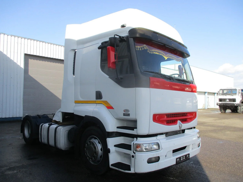 Renault Premium 420 DCI , ZF Manual , Airco - Tahač: obrázek 4 Renault Premium 420 DCI , ZF Manual , Airco - Tahač: obrázek 4
