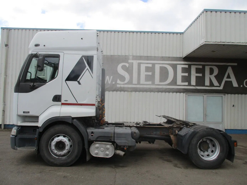 Renault Premium 420 DCI , ZF Manual , Intarder , AIrco - Tahač: obrázek 2 Renault Premium 420 DCI , ZF Manual , Intarder , AIrco - Tahač: obrázek 2