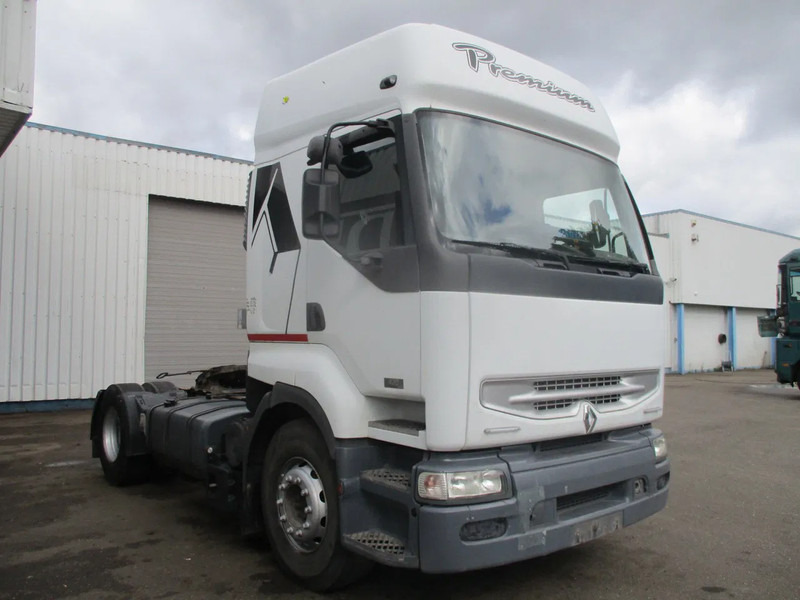 Renault Premium 420 DCI , ZF Manual , Intarder , AIrco - Tahač: obrázek 4 Renault Premium 420 DCI , ZF Manual , Intarder , AIrco - Tahač: obrázek 4